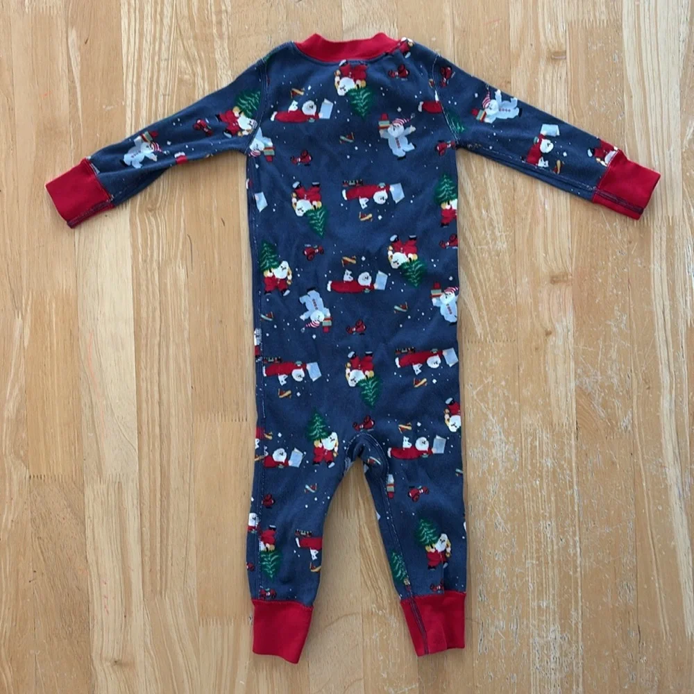 Hanna Andersson Christmas sleeper